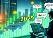 Bitcoin Dibidik Tembus US$150 Ribu, Peluang dan Risiko di Balik Tren Bullish 2025